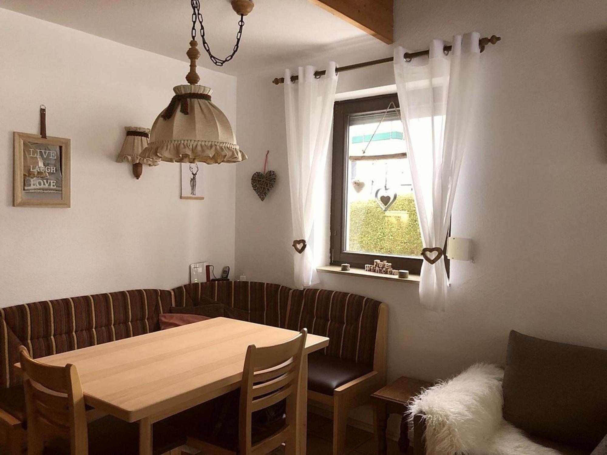 Appartement Nr 19, Alpenappartementhaus, Oberstaufen-Steibis, Allgaeu, Oberstaufen Plus Bagian luar foto