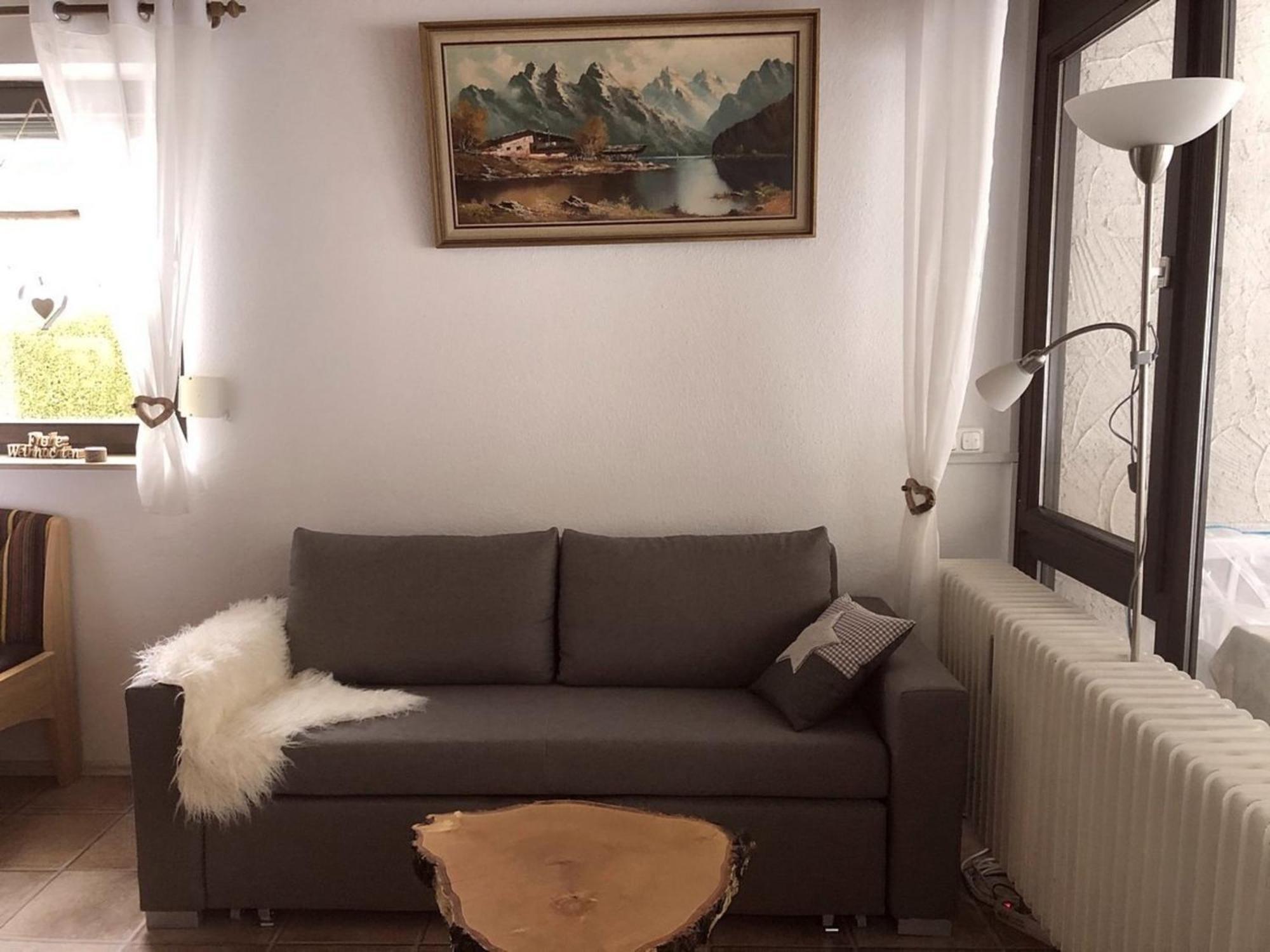 Appartement Nr 19, Alpenappartementhaus, Oberstaufen-Steibis, Allgaeu, Oberstaufen Plus Bagian luar foto