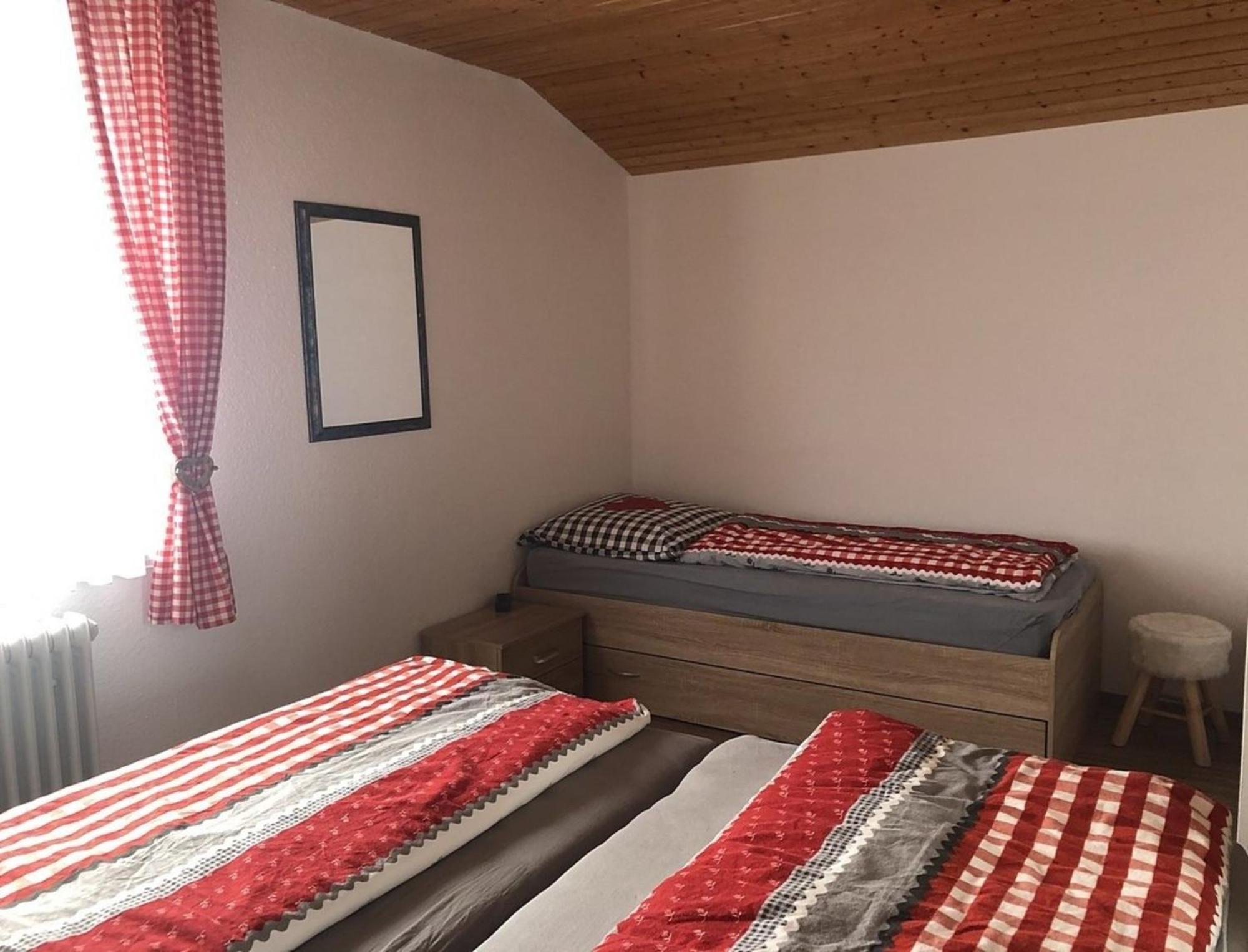 Appartement Nr 19, Alpenappartementhaus, Oberstaufen-Steibis, Allgaeu, Oberstaufen Plus Bagian luar foto